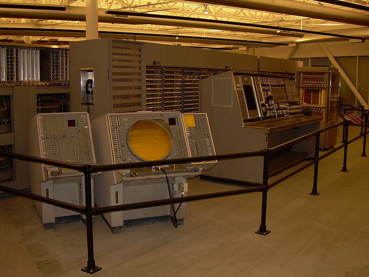 SAGE (Semi Automatic Ground Environment)